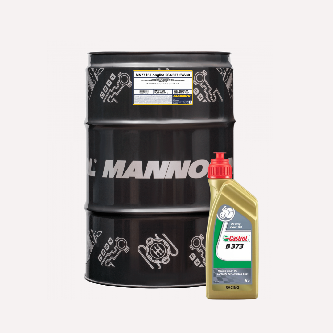 Oil & Lubricants