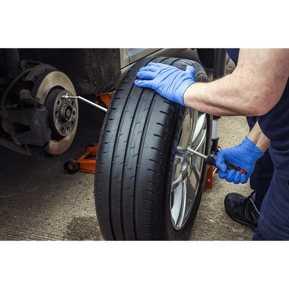 WheelEazy™ Wheel Fitting & Alignment Tool