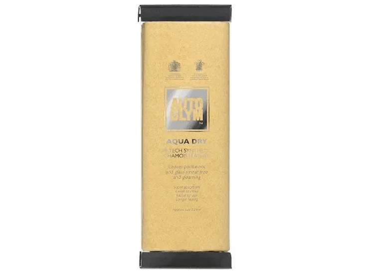 Autoglym Aqua Dry Hi Tech Synthetic Chamois