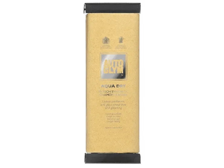 Autoglym Aqua Dry Hi Tech Synthetic Chamois-p