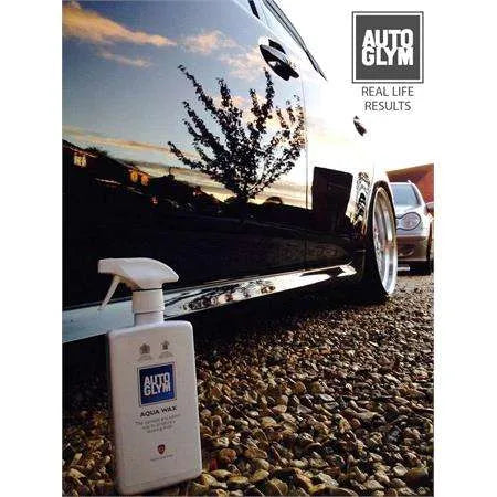 Autoglym Aqua Wax Kit