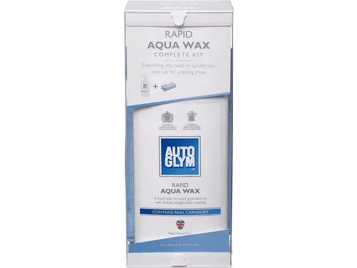 Autoglym Aqua Wax Kit-p