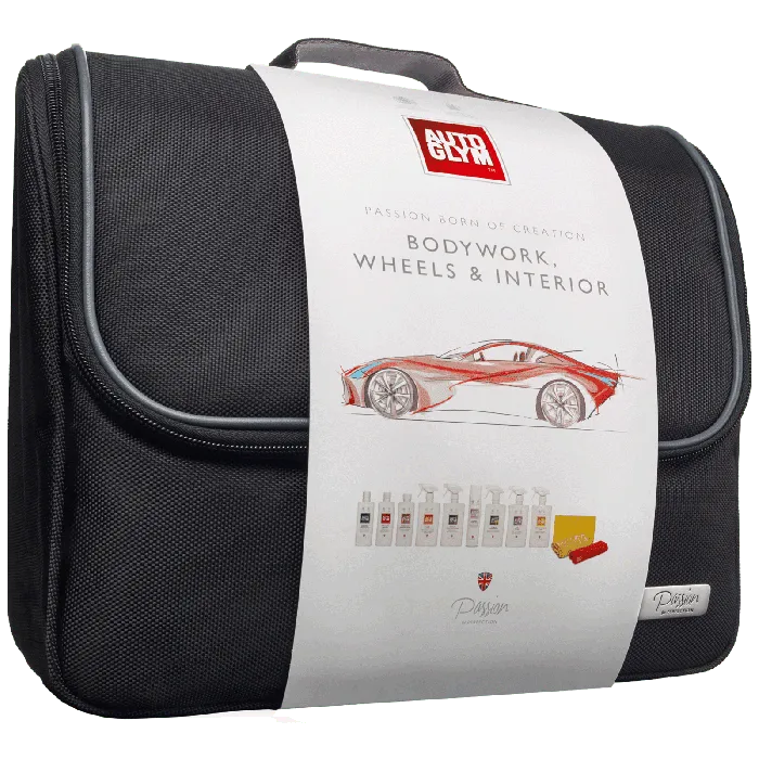 Autoglym Bodywork, Wheels & Interior Collection -3