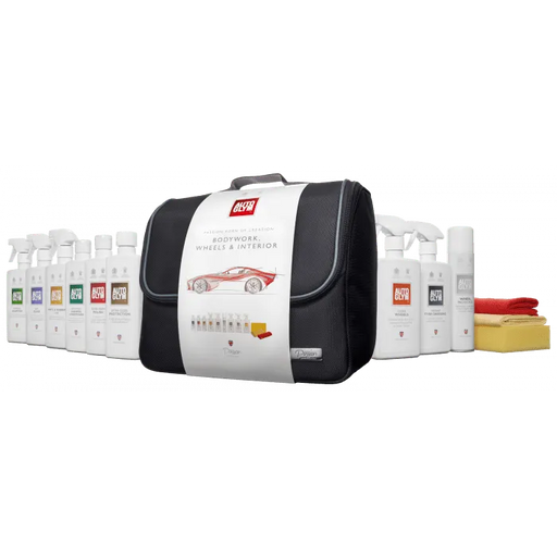 Autoglym Bodywork, Wheels & Interior Collection