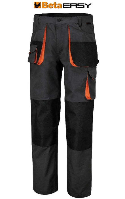 Beta Work trousers, multipocket style 260g 7900E