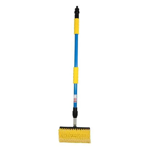 Car Wash Brush 2 Tier With Medium Brush Head