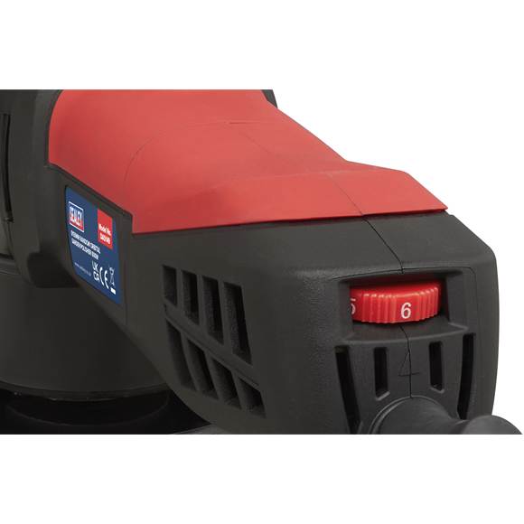 Sealey 150mm Dual Action Sander/Polisher DAS149