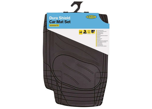 Dura Shield 2000 Car Mat Set RMAT13