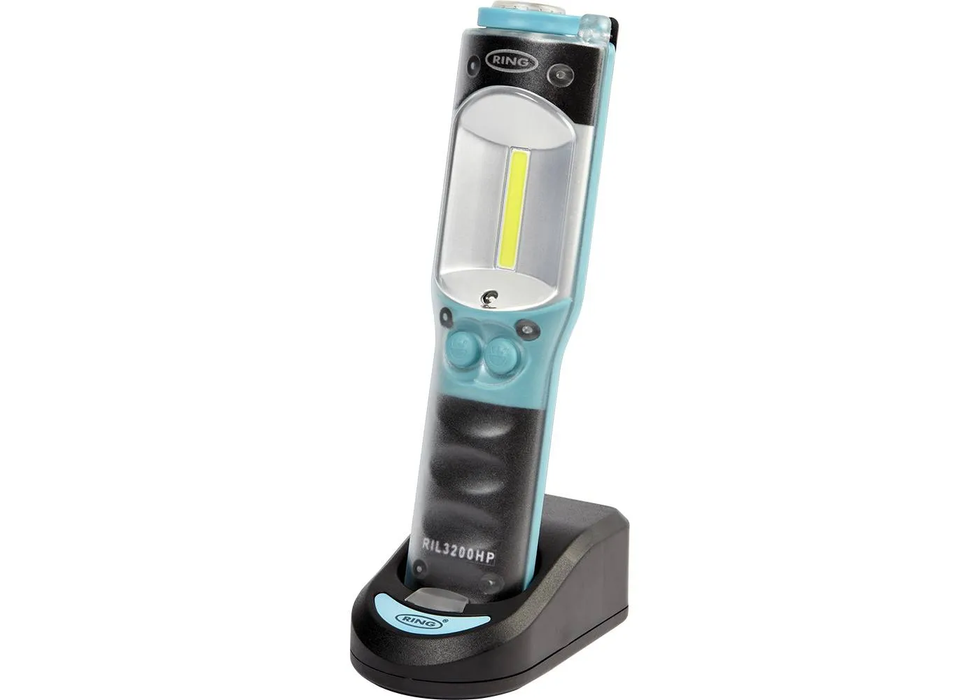 ERGO UV LED Inspection Lamp with UV torch function RIL3200HP