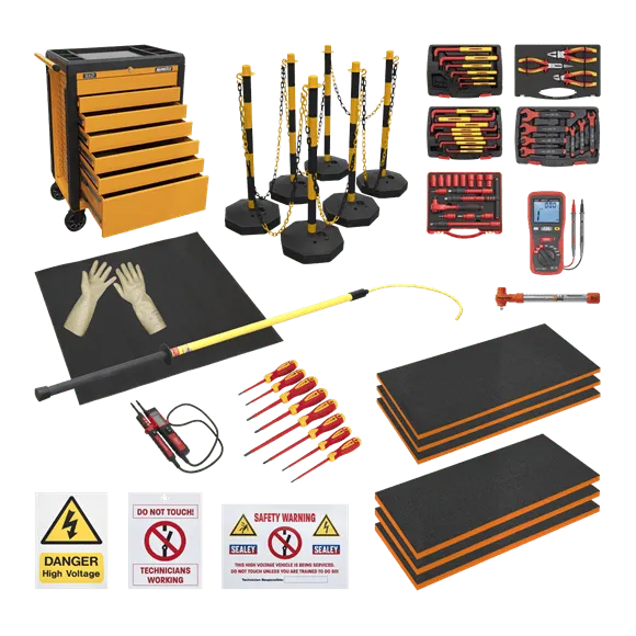 Sealey EV/Hybrid Master Tool Kit