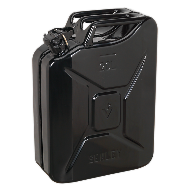 Jerry Can 20L - Black JC20B