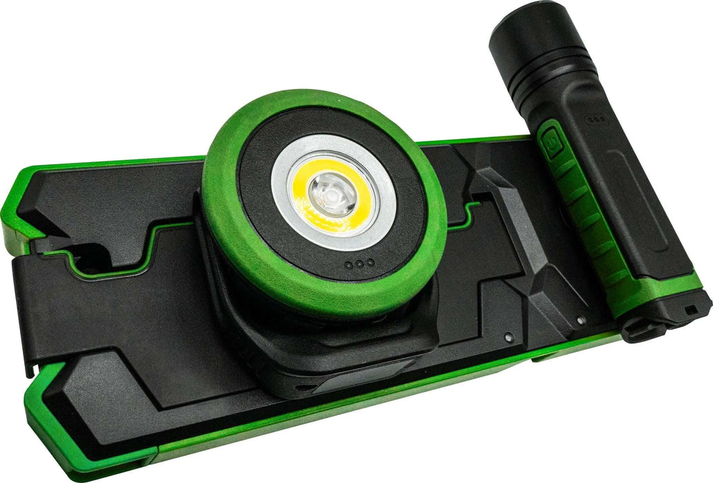 Boxo Wireless Charging Pad LED-A02