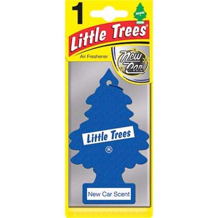 Little Trees New Car Air Freshener - New Car