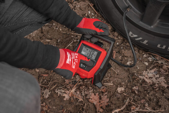 M12BI-0 MILWAUKEE M12 Inflator (BARE UNIT)