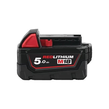 MILWAUKEE M18 5Ah BATTERY