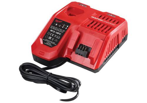 M12-18FC FAST CHARGER