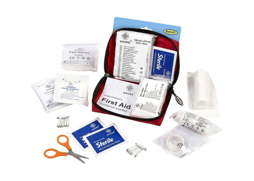 Mini First Aid Kit RCT12