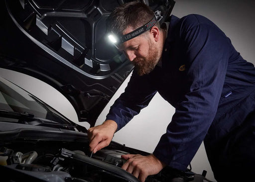 Motion Sensor LED Head Torch RT5210-5