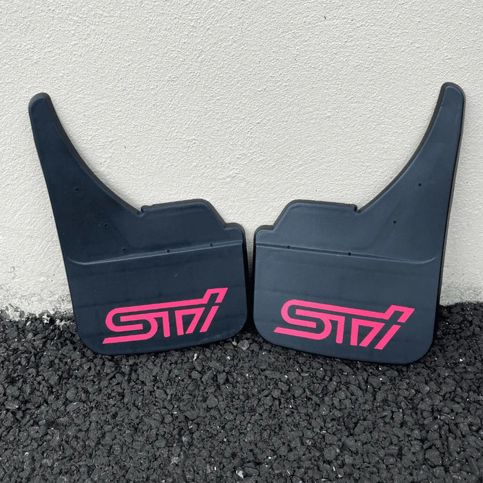 Mudflaps - STI
