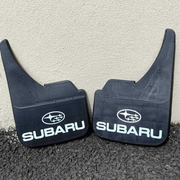 Mudflaps - Subaru