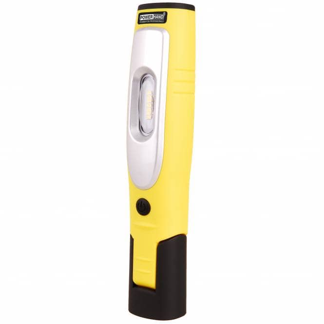 Powerhand Rechargeable Work Light - Yellow SIN-100.1001A-Y