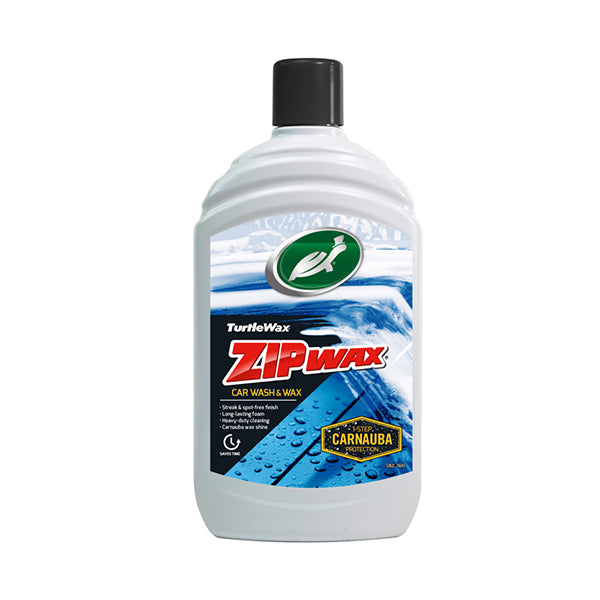 Turtle Wax Zip Wax Car Wash & Wax