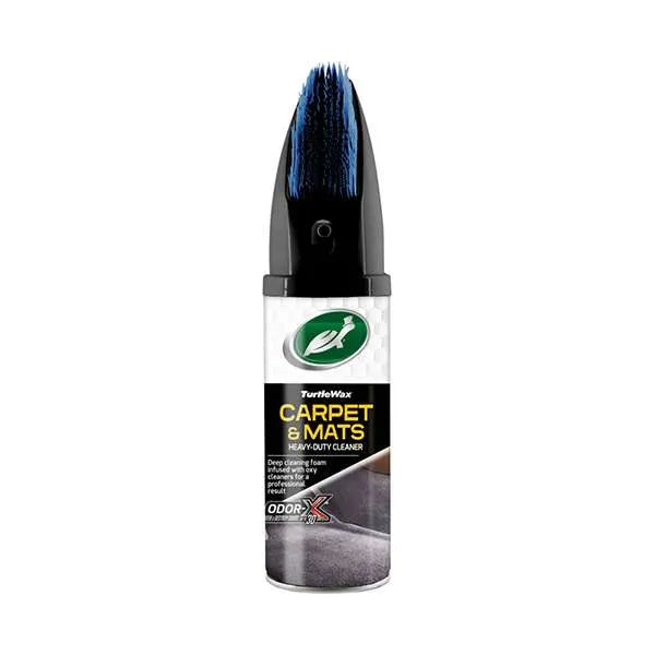 Turtle Wax Power Out Carpet & Mats Heavy Duty Cleaner 400ML