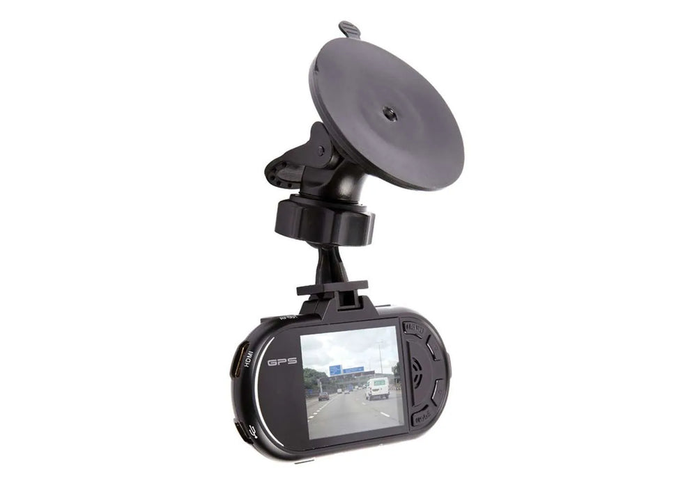 GPS Dash Cam RBGDC200