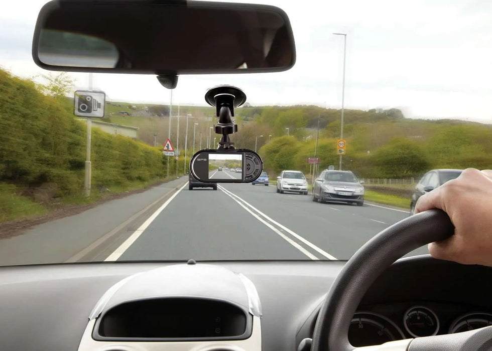 GPS Dash Cam RBGDC200