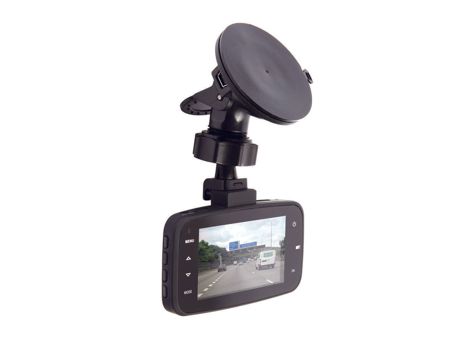Widescreen Dash Camera RBGDC50