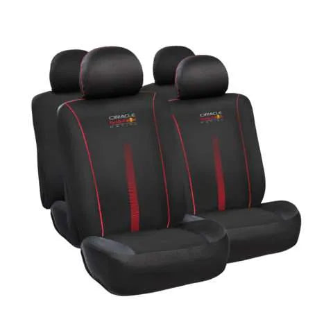 Red Bull Racing Pro Seat Covers Full Set – RBSC012BR