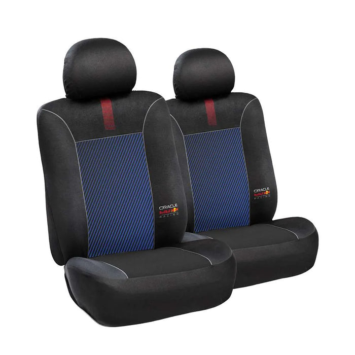 Red Bull Racing Seat Covers Front Pair – RBSC2F006BR
