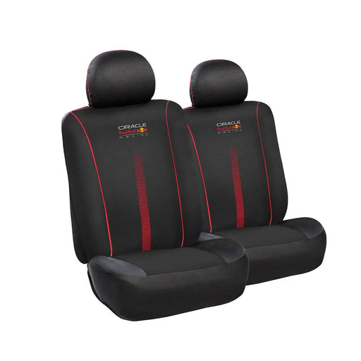 Red Bull Racing Pro Seat Covers Front Pair – RBSC2F012BR