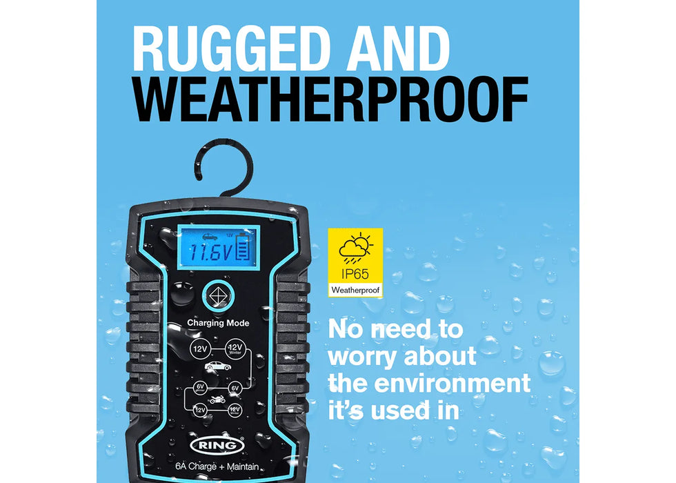 Ring Battery Charger RSC806