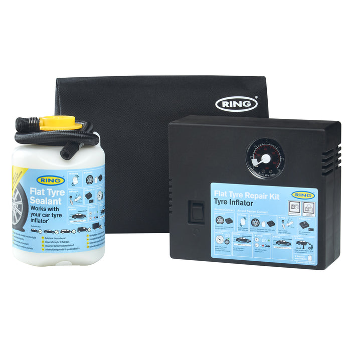 Flat Tyre Repair Kit RTK4