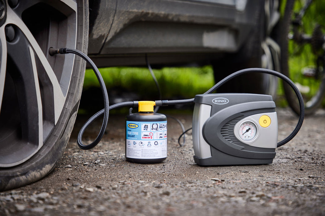 Flat Tyre Sealant RTS4502
