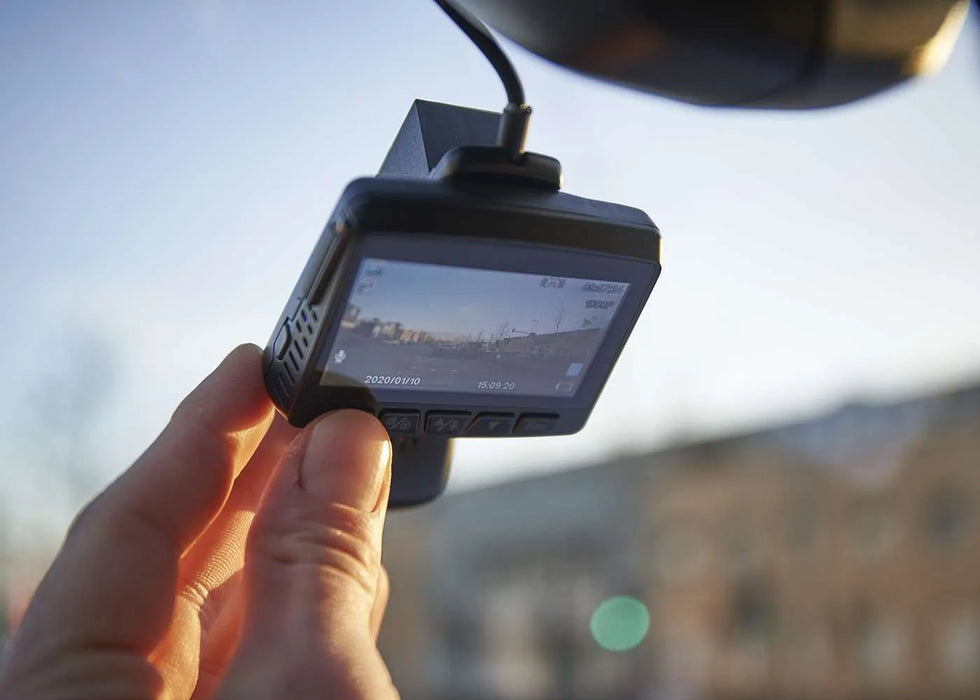 Trade Pro1 Dash Cam RVEP1