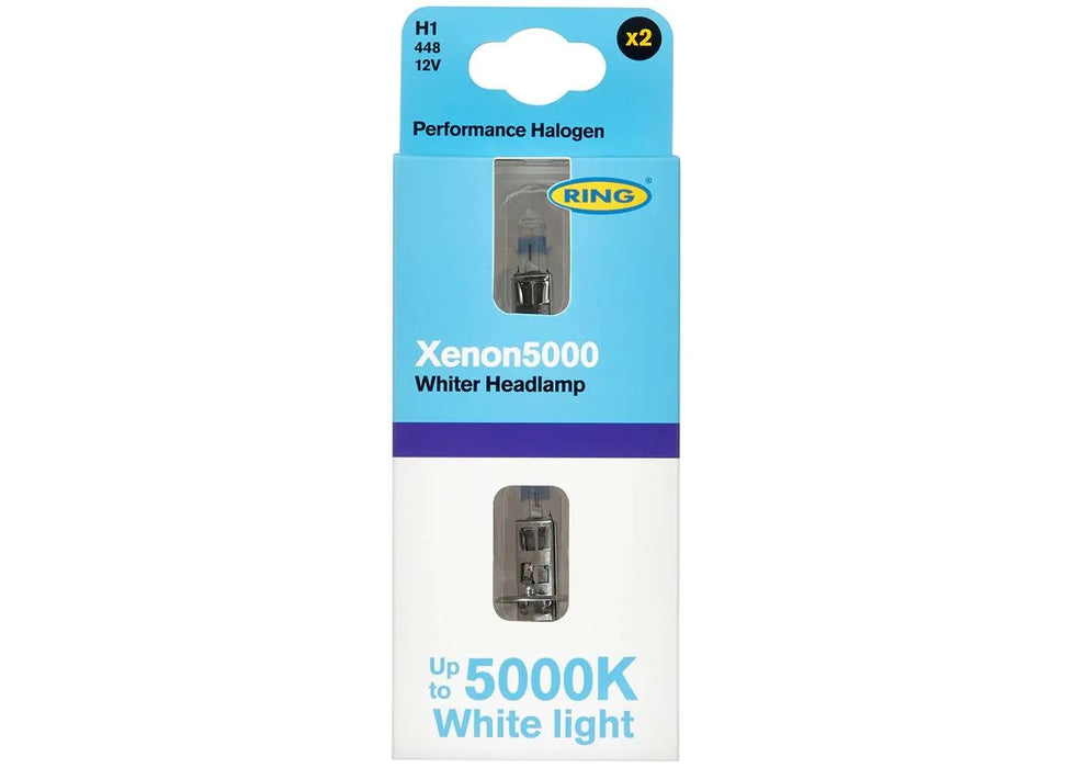 RW5048 Ring Xenon 5000 bulb