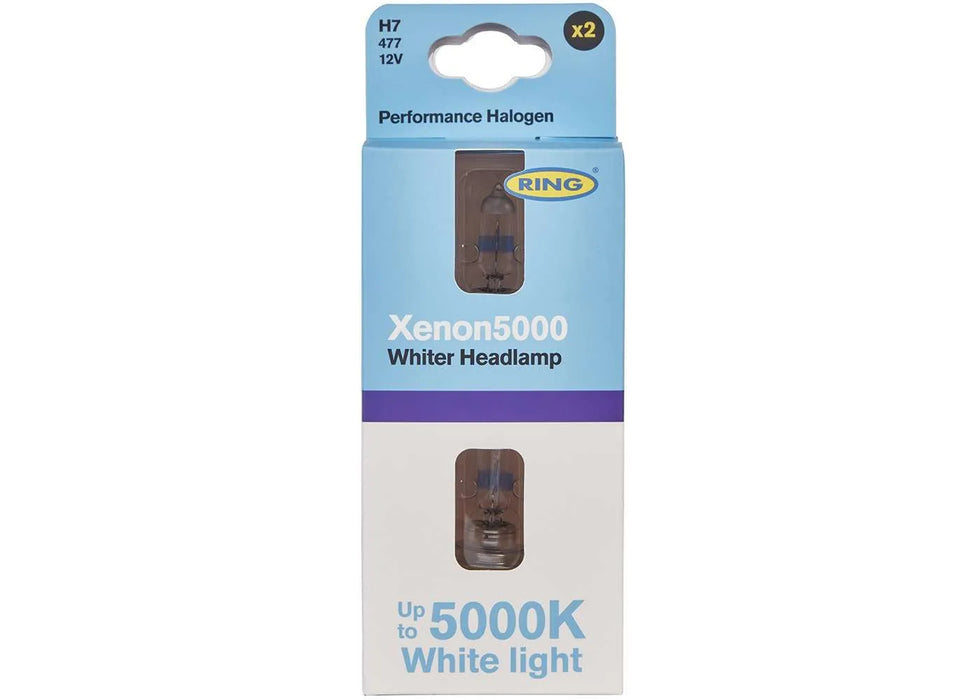H7_RW5077 Xenon Headlamp bulb