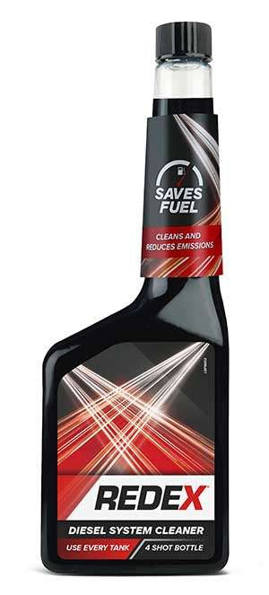 Redex Diesel Treatment 100% EF RADD2201A