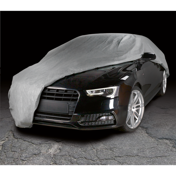 Sealey Premier 3-Layer All-Seasons Car Cover - XLarge SCCXL