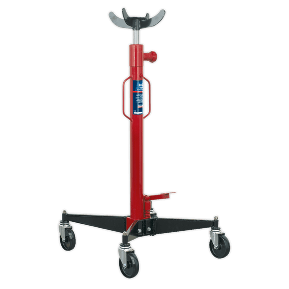 Sealey 0.6tonne Vertical Transmission Jack 600TR