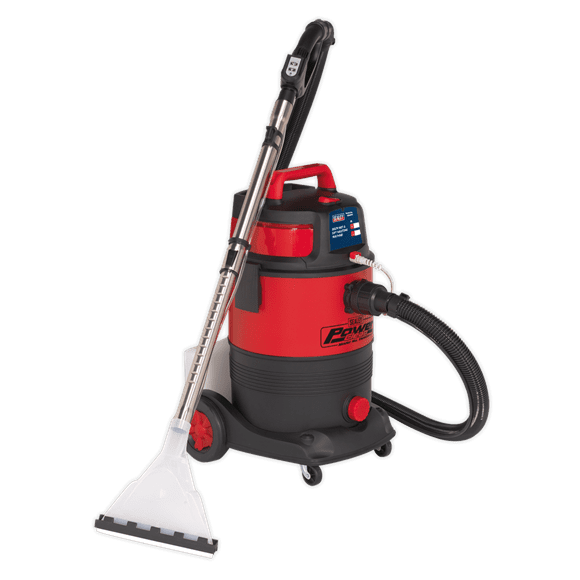 Sealey 30L Wet & Dry Valeting Machine VMA914