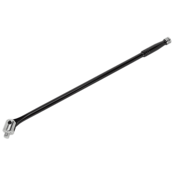 Sealey 1/2"Sq Drive Breaker Bar - Black Series AK730BL