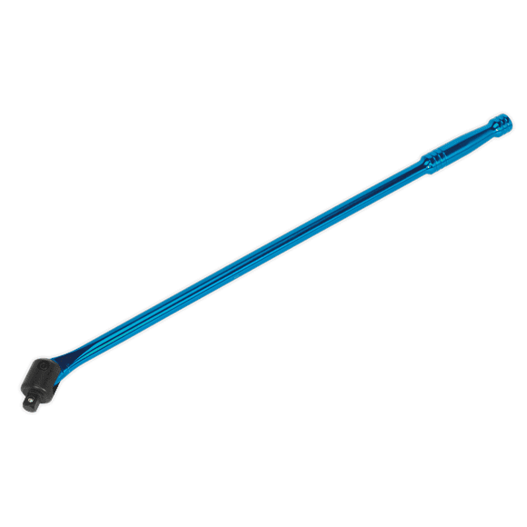 Sealey 1/2"Sq Drive Breaker Bar - Blue AK730B