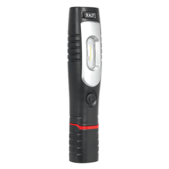Sealey LED Rechargeable Inspection Light Black LED3602