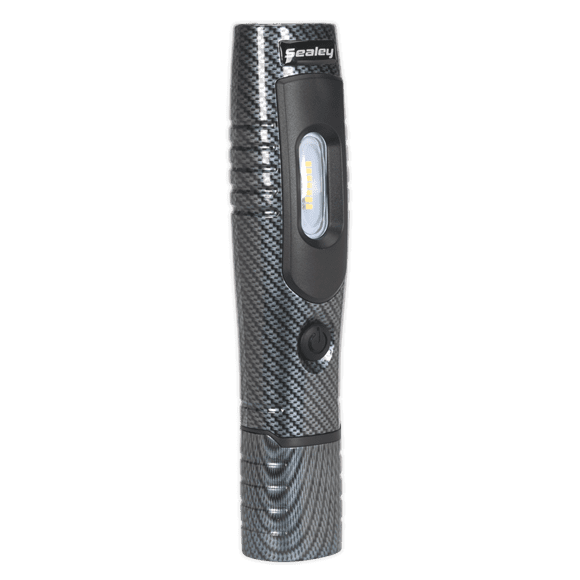 Sealey LED Rechargeable Inspection Light Carbon LED3602CF