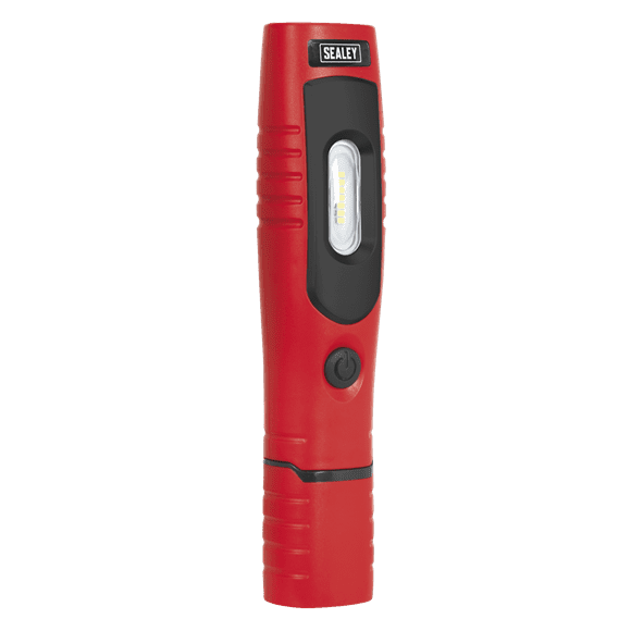 Sealey LED Rechargeable Inspection Light Red LED3602R