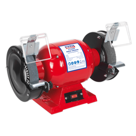 Sealey Ø150mm Bench Grinder 370W  BG150XL/96
