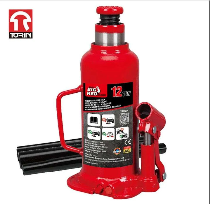 12T BigRed Bottle Jack TH91204